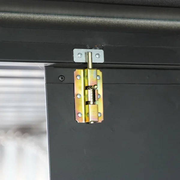 Bar Container 8x2 Meter grøn RAL 6005 - Image 5