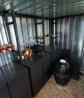 Food truck 3x2 XL Meter Rosa RAL 3014 - Image 5