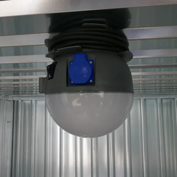 Lampe til container - Image 5
