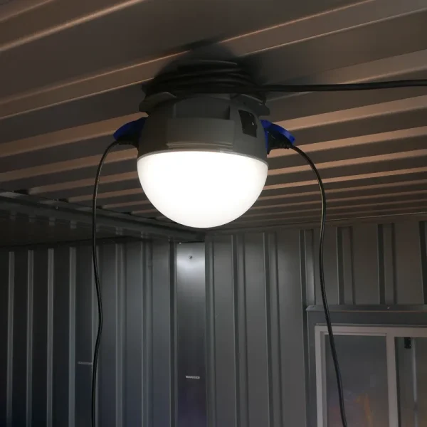 Lampe til container - Image 2