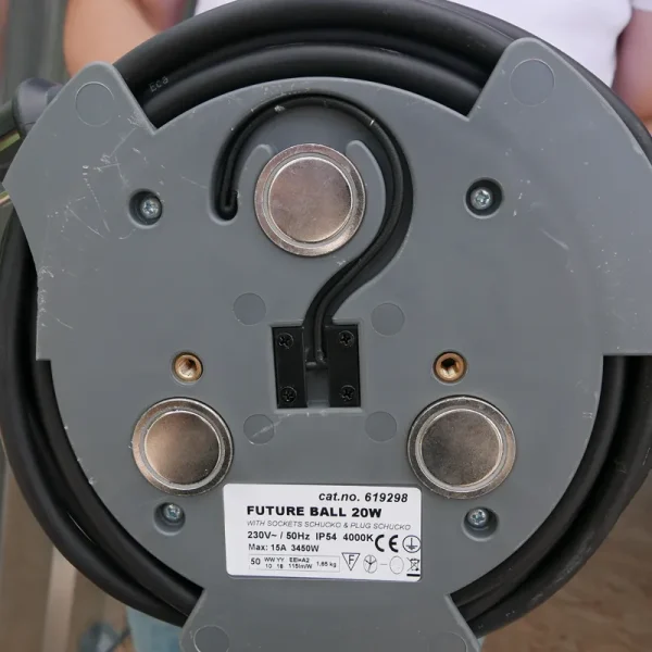 Lampe til container - Image 3